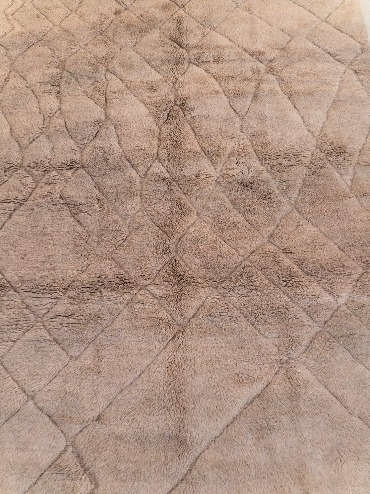 The Fox – Ullteppe 300×205 cm