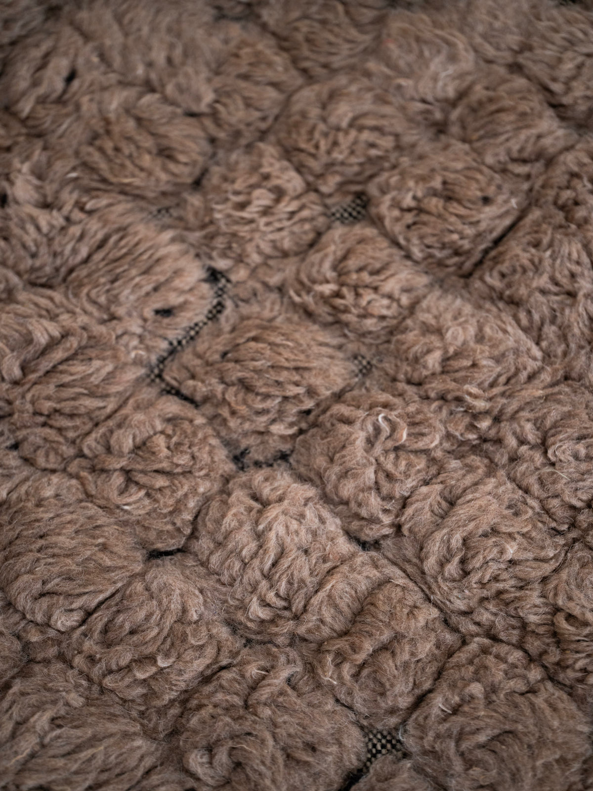 Ullteppe 290×250 cm – Håndlaget Mrirt