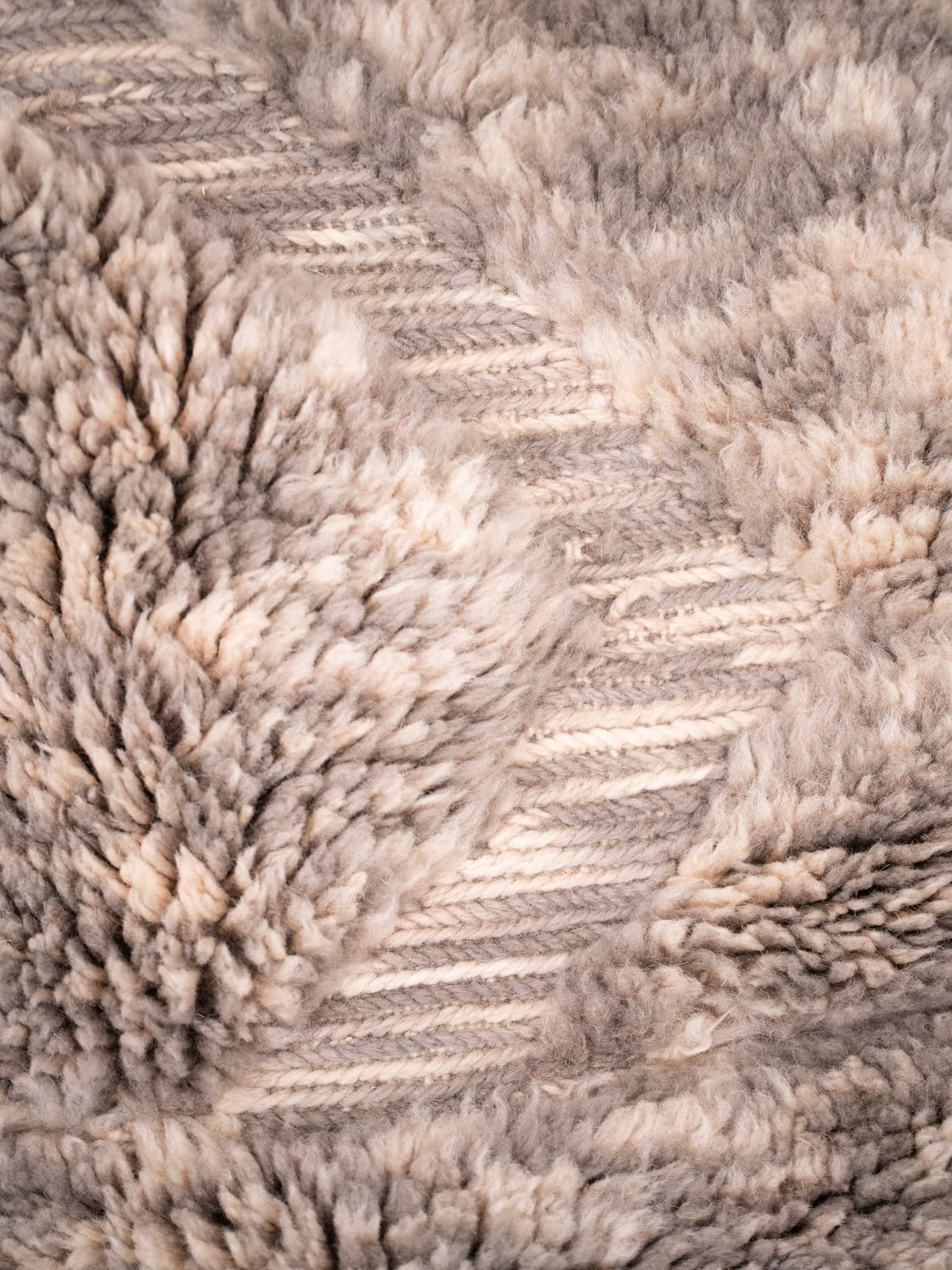 Ullteppe 240×170 cm – Håndlaget Mrirt