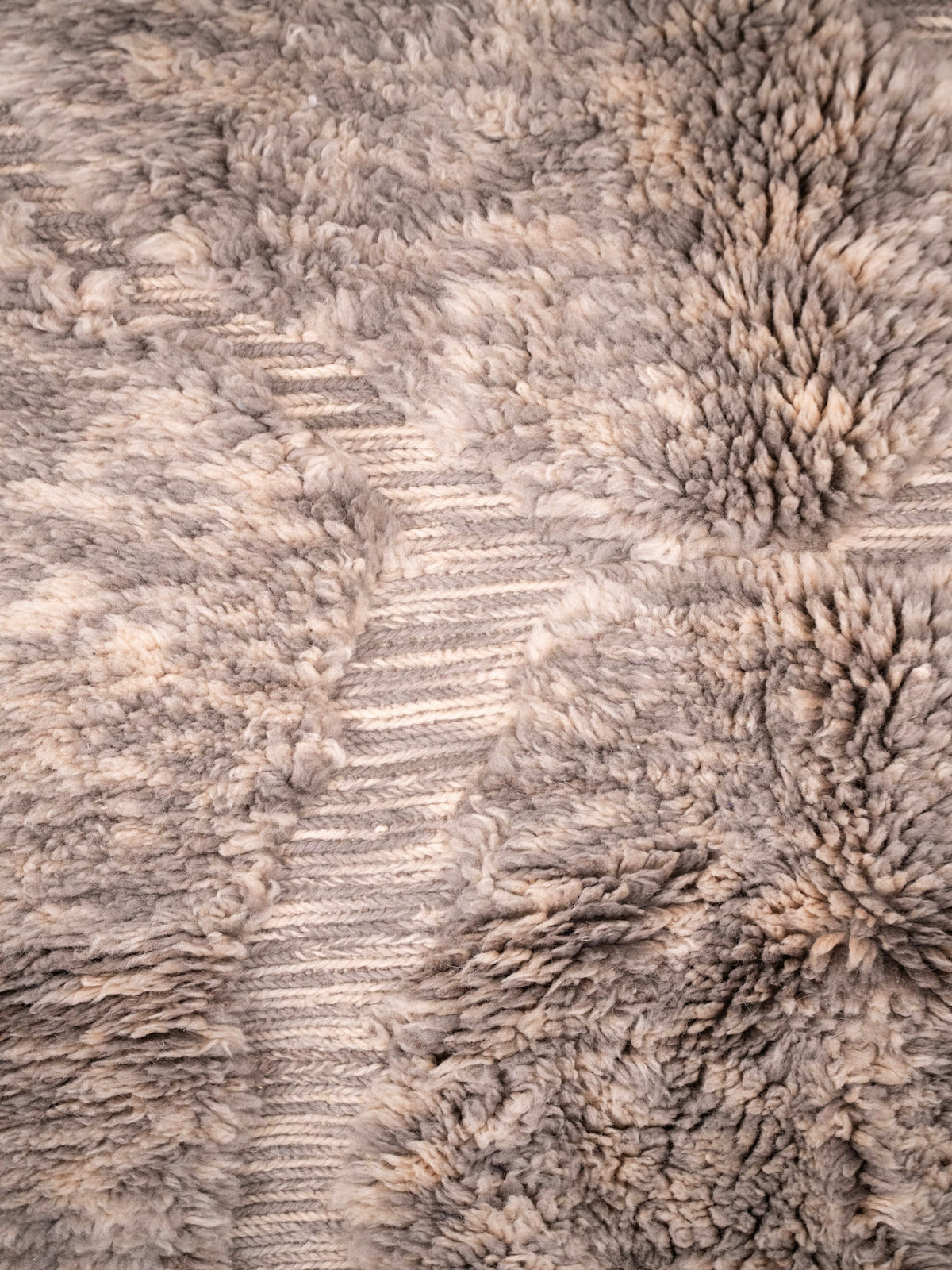 Ullteppe 240×170 cm – Håndlaget Mrirt