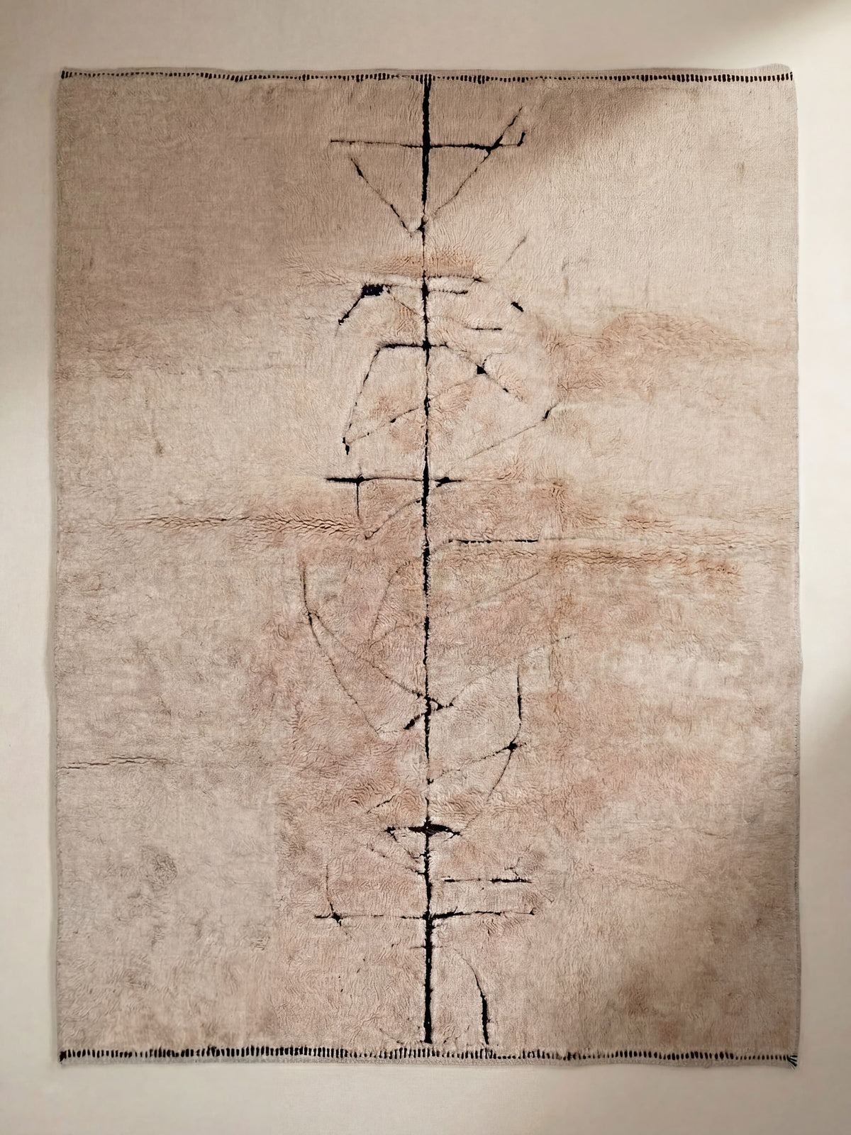 The Viking – Ullteppe 305×260 cm