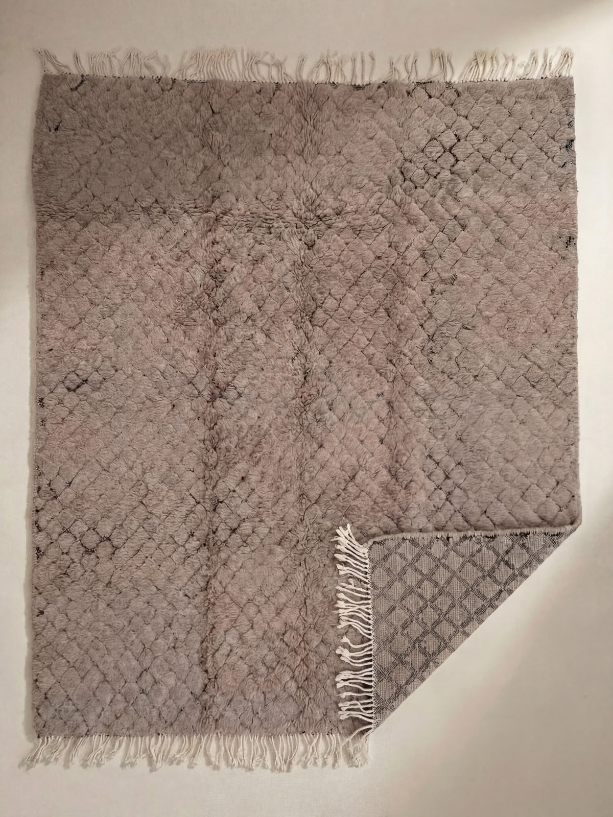 Ullteppe 290×250 cm – Håndlaget Mrirt