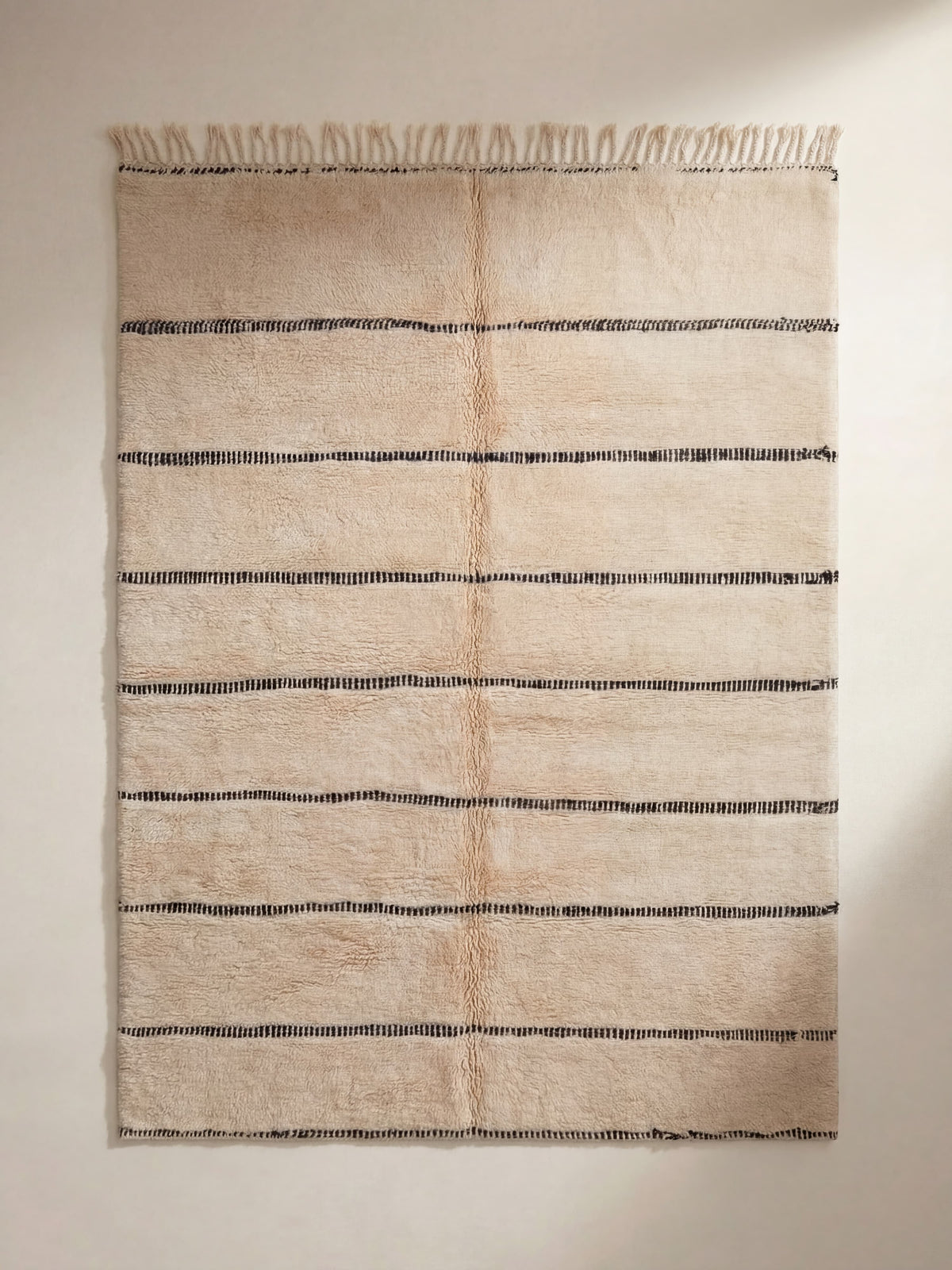 The Lines – Ullteppe 300×200 cm