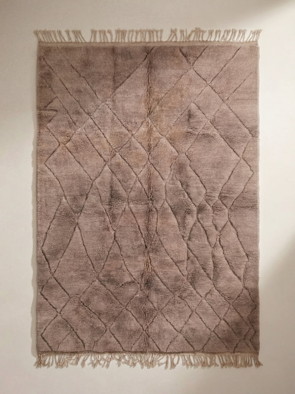 The Fox – Ullteppe 300×205 cm