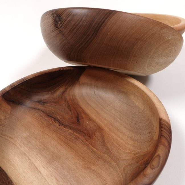 Valnøtt bolle 30 cm