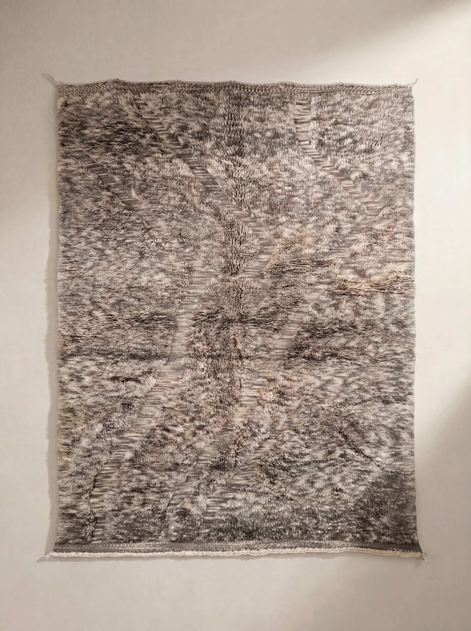 Ullteppe 240x170 cm – Håndlaget Mrirt
